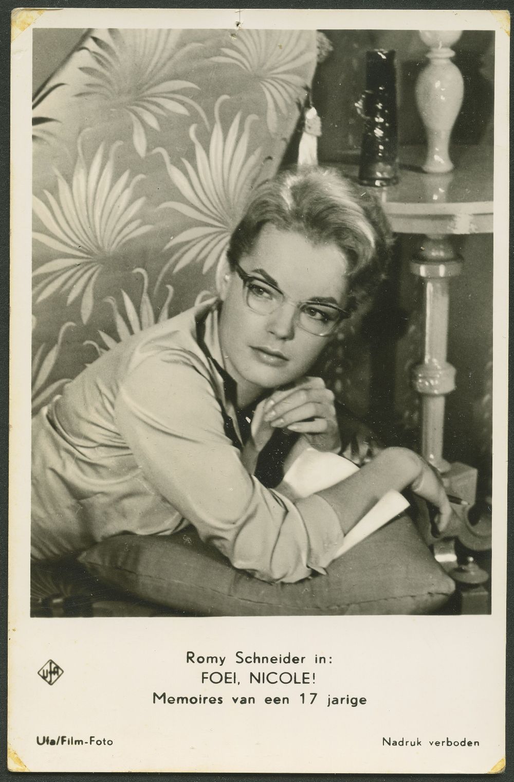 (image for) Romy Schneider #1943